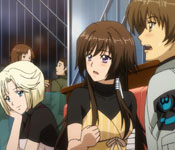 yuuya tasting yui's cooking